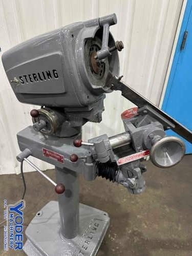 2-1/2" STERLING MODEL DB DRILL GRINDER