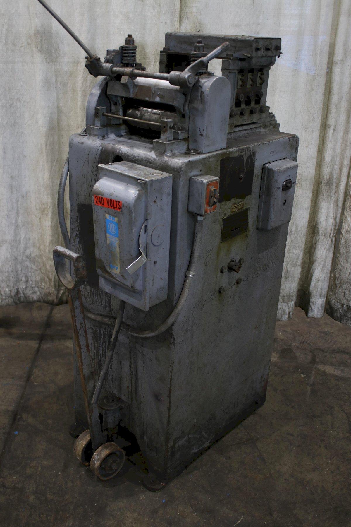 LITTELL STOCK STRAIGHTENER: STOCK #75704