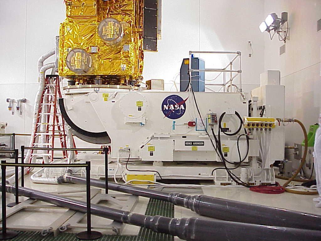 60 Ton Aronson Trolley Positioner