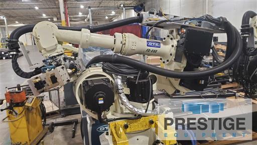 OTC FD-V80 6-Axis Robot