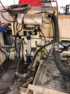 EVERITE MACHINE PRODUCTS ELECTOR CHEMICAL CUTTER TUBE CUT-OFF MACHINE MODEL CIC218 STOCK# 2130