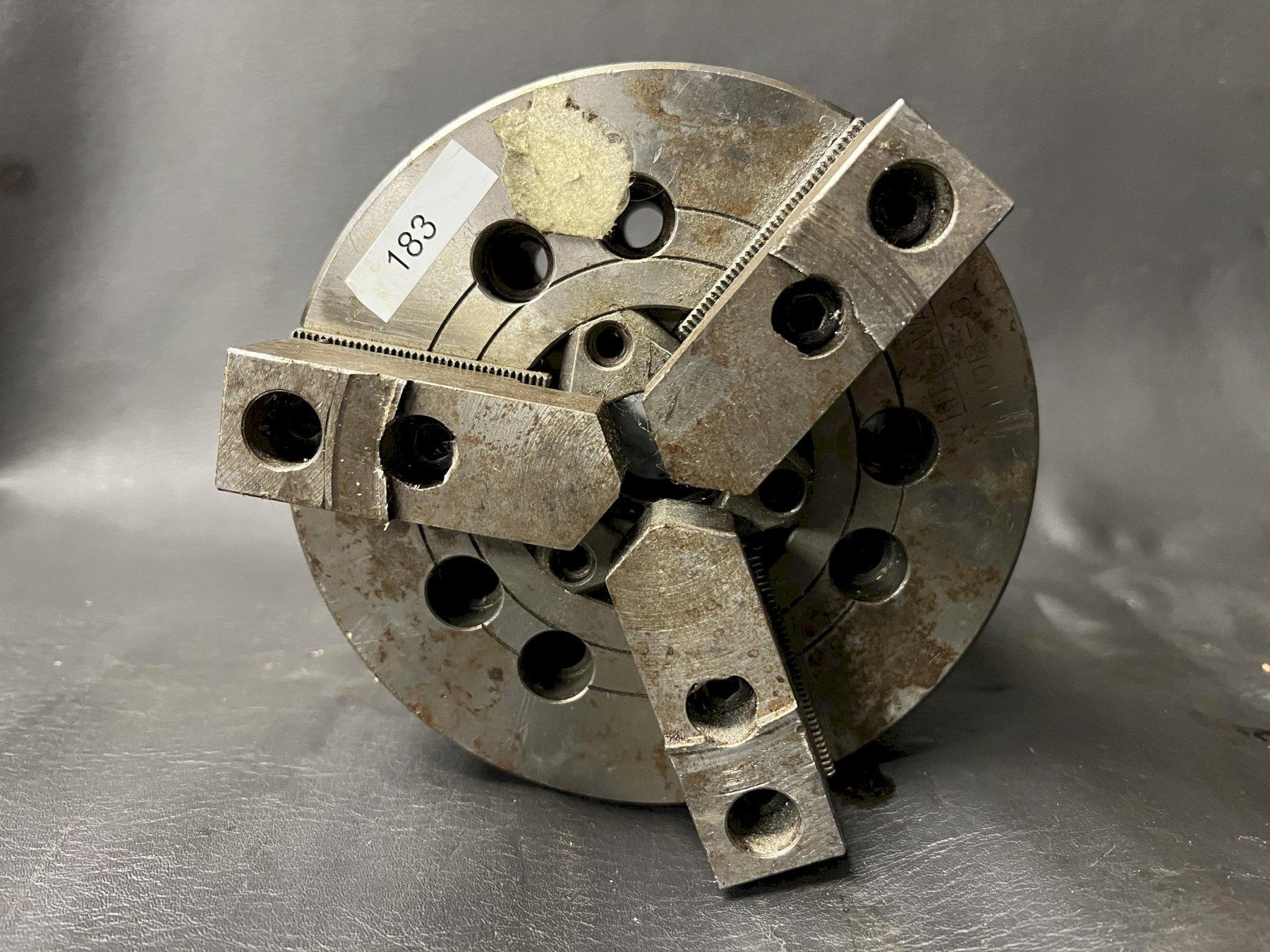 Kitagawa HOB-6 Used 6