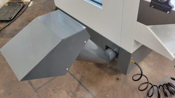 HAAS VF-2SS VMC – 4TH AXIS ROTARY TABLE