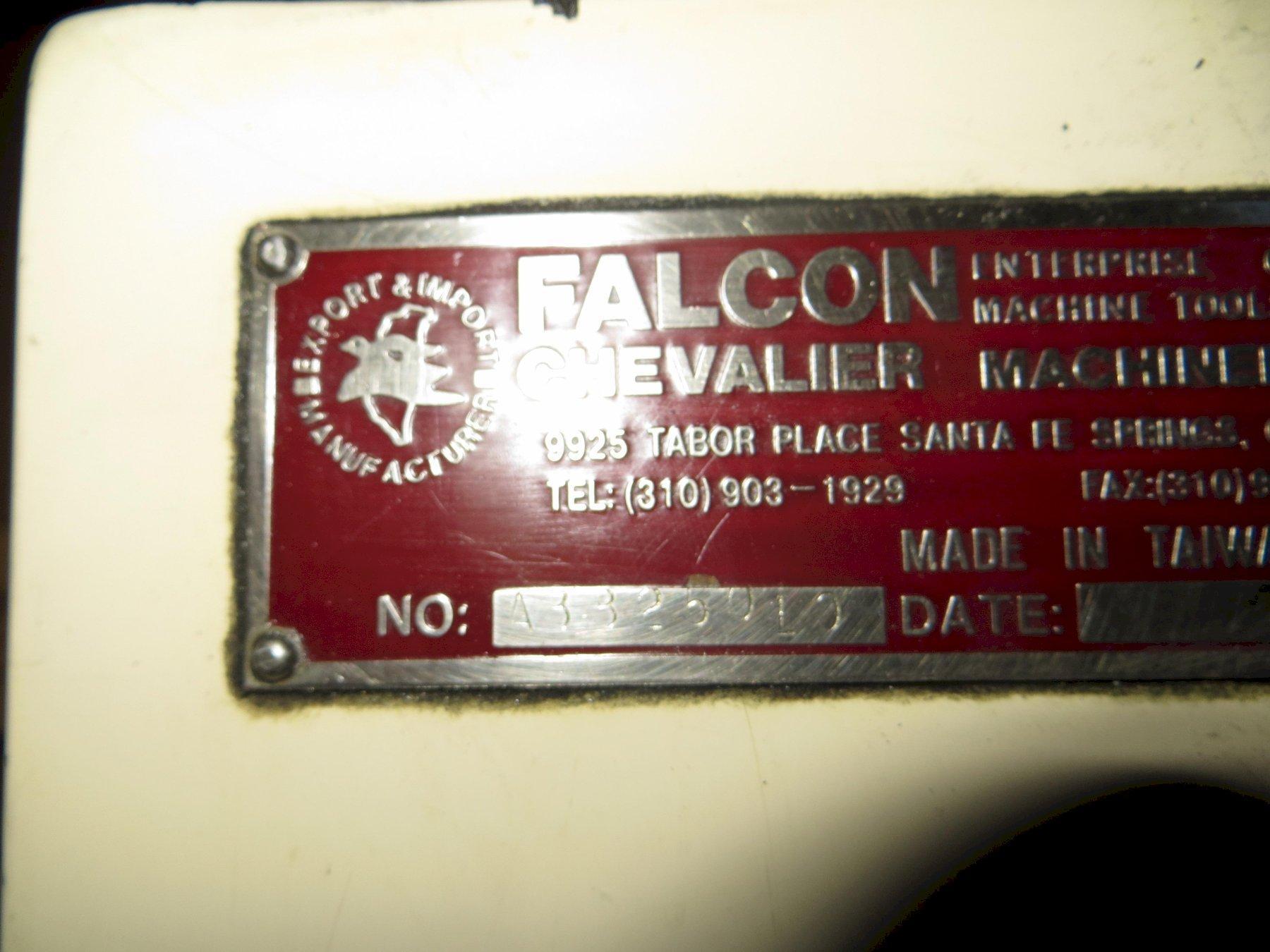 6" x 18" Chevalier Manual Surface Grinder Model FSG-618M