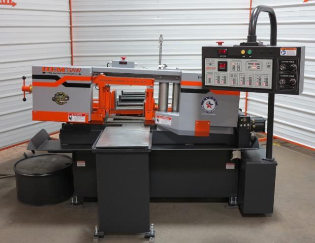 (1) NEW HEMSAW MODEL H90A-4 BAND SAW