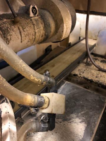 EVERITE MACHINE PRODUCTS ELECTOR CHEMICAL CUTTER TUBE CUT-OFF MACHINE MODEL CIC218 STOCK# 2130