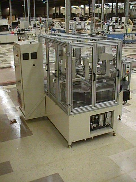 Spectra Turnkey Potting System – Never Used – Dual PR4 Modules, Servo Mix, Cure Belt & Stir Station