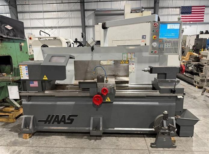 Lathes CNC