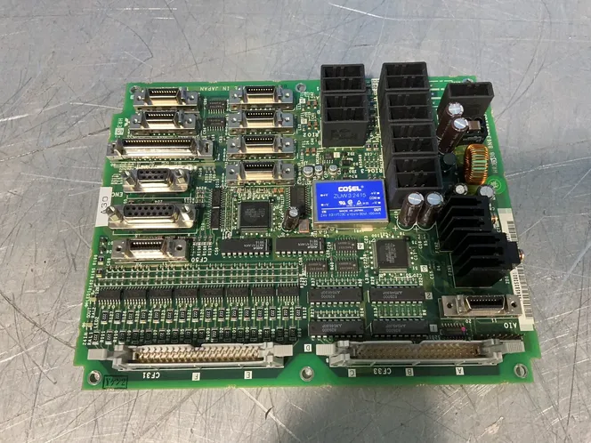 Mitsubishi Electric  Circuit Board  - Hr353b Bn634a911g51