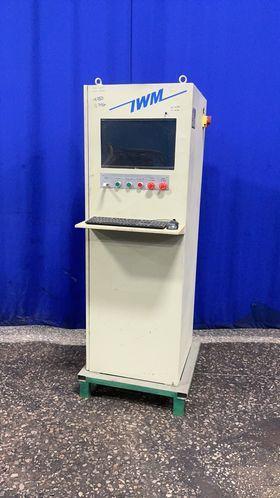 IWM 4 KW CNC CONTROLLER  -  CNCYK13K75SV-1Y