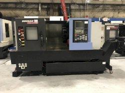 2014 Doosan Puma GT-2100M - CNC Horizontal Lathe