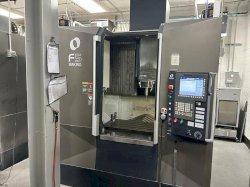 Makino F5 CNC Vertical Machining Center For Sale - 2018