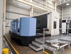 Doosan HM1250 CNC Horizontal Machining Center For Sale - 2017
