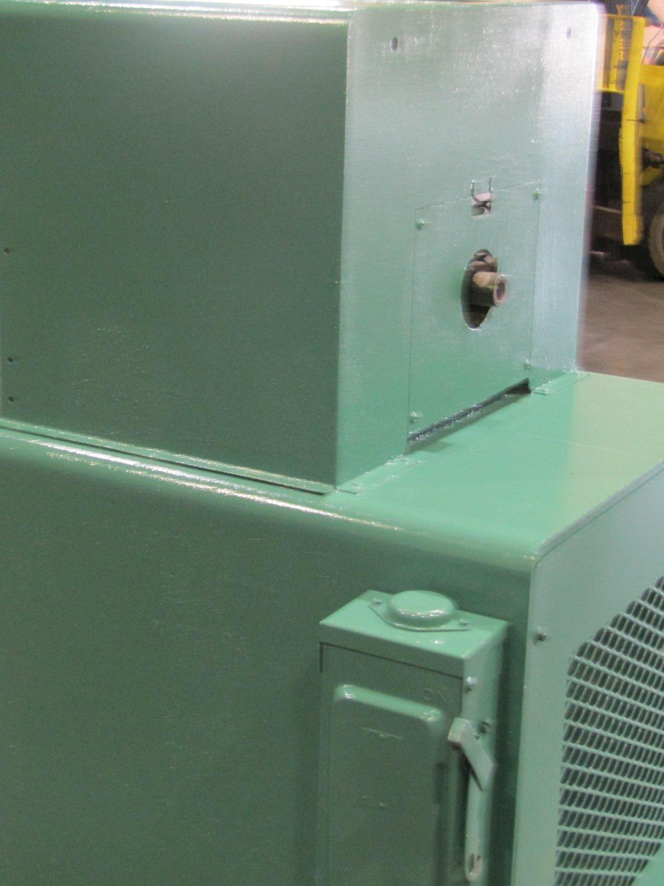 7/8" TORRINGTON # 312 2 DIE SWAGER