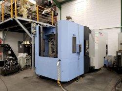 Doosan HP 5100 II CNC Horizontal Machining Center