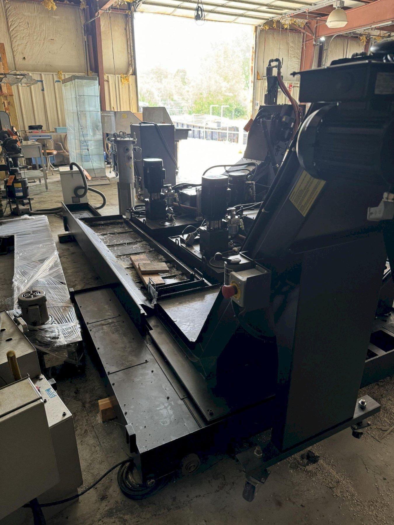 MAYFRAN MT-10 CHIP CONVEYOR. STOCK # 0776725.
