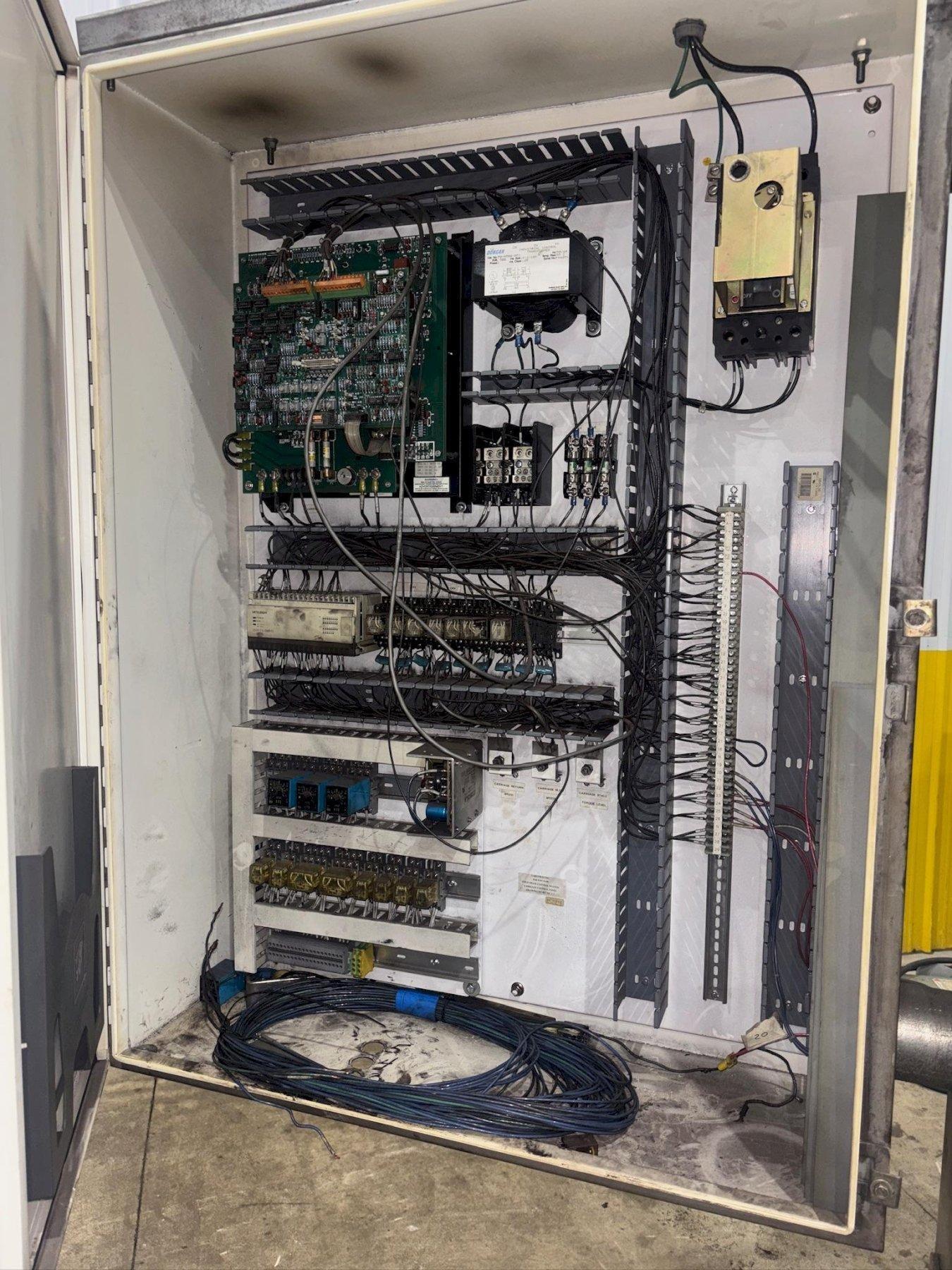ELECTRICAL CONTROL PANEL: YOBRO #26047