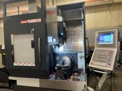 Awea FCV-620 Used CNC 5-axis Vertical Machining Center For Sale - 2016
