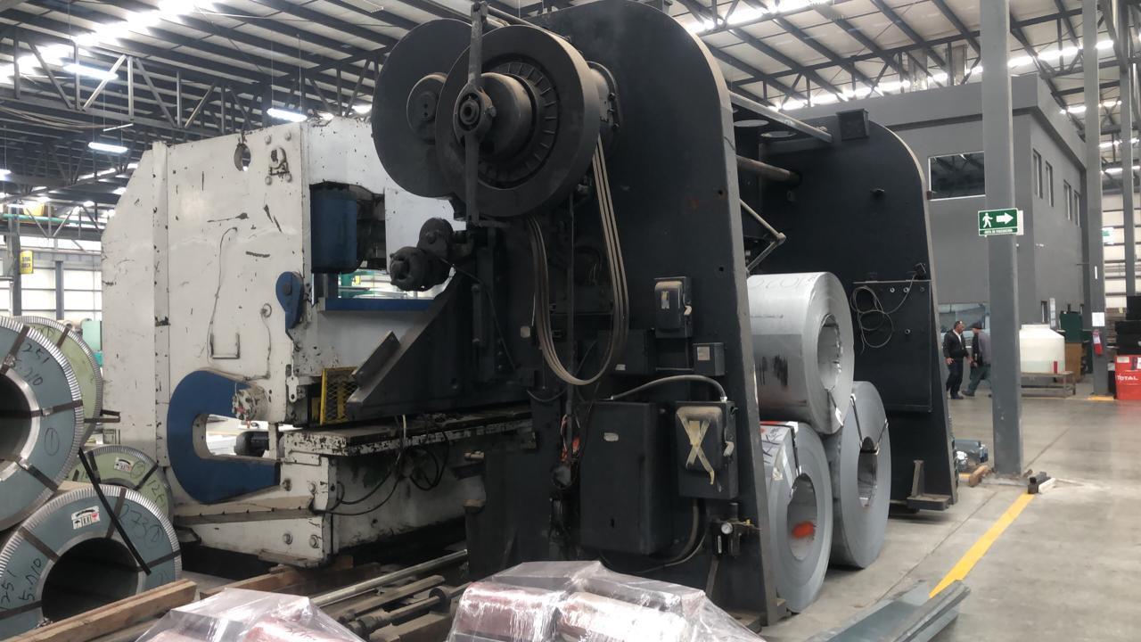 20' x 1/2" Cincinnati Press Brake