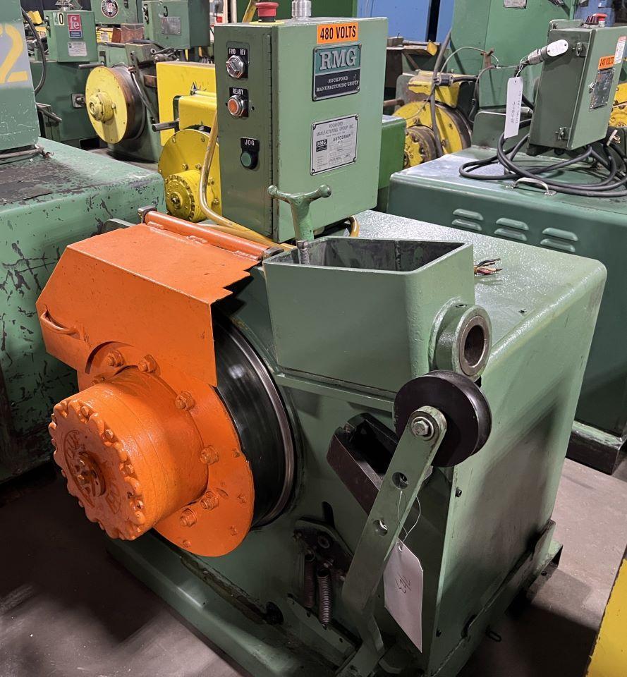 RMG 45 IN-LINE WIRE DRAWER