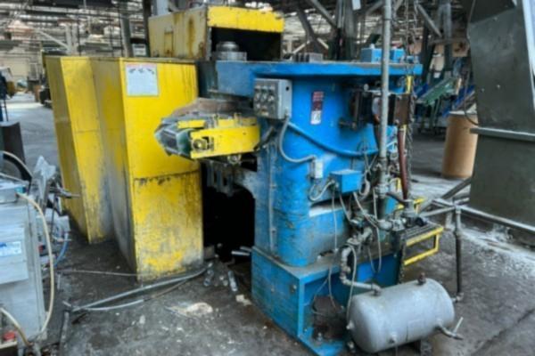 620 TON HERLAN P10 IMPACT EXTRUSION PRESS