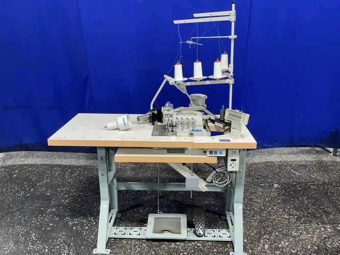 JUKI 21”X47” TABLE SEWING MACHINE TABLE  -  MO-6814S