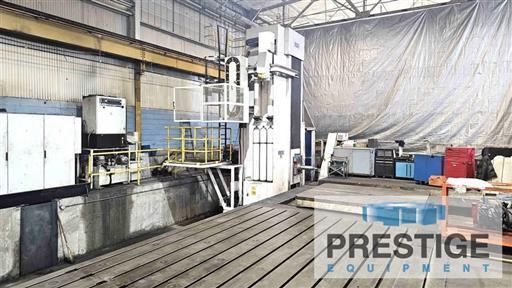 Boring Mills Horizontal Floor Type CNC