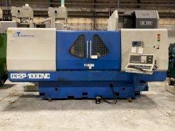 Supertec G32P-100 Used CNC Cylindrical Grinder For Sale - 2006