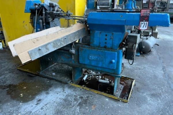 HERLAN MDL. BST AUTOMATIC TRIMMING MACHINE