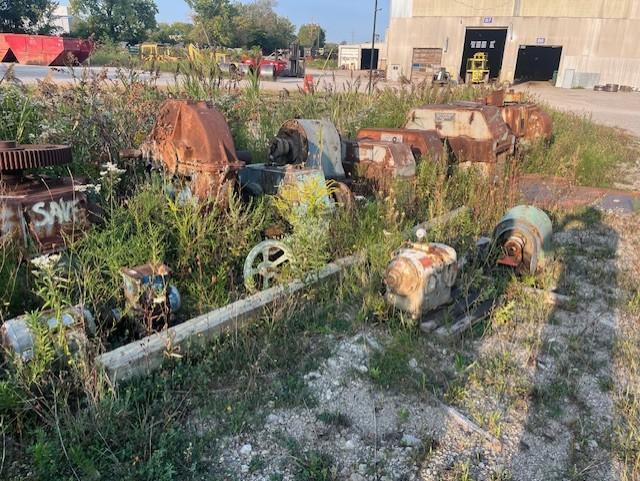 GEAR BOXES MISCELLANEOUS