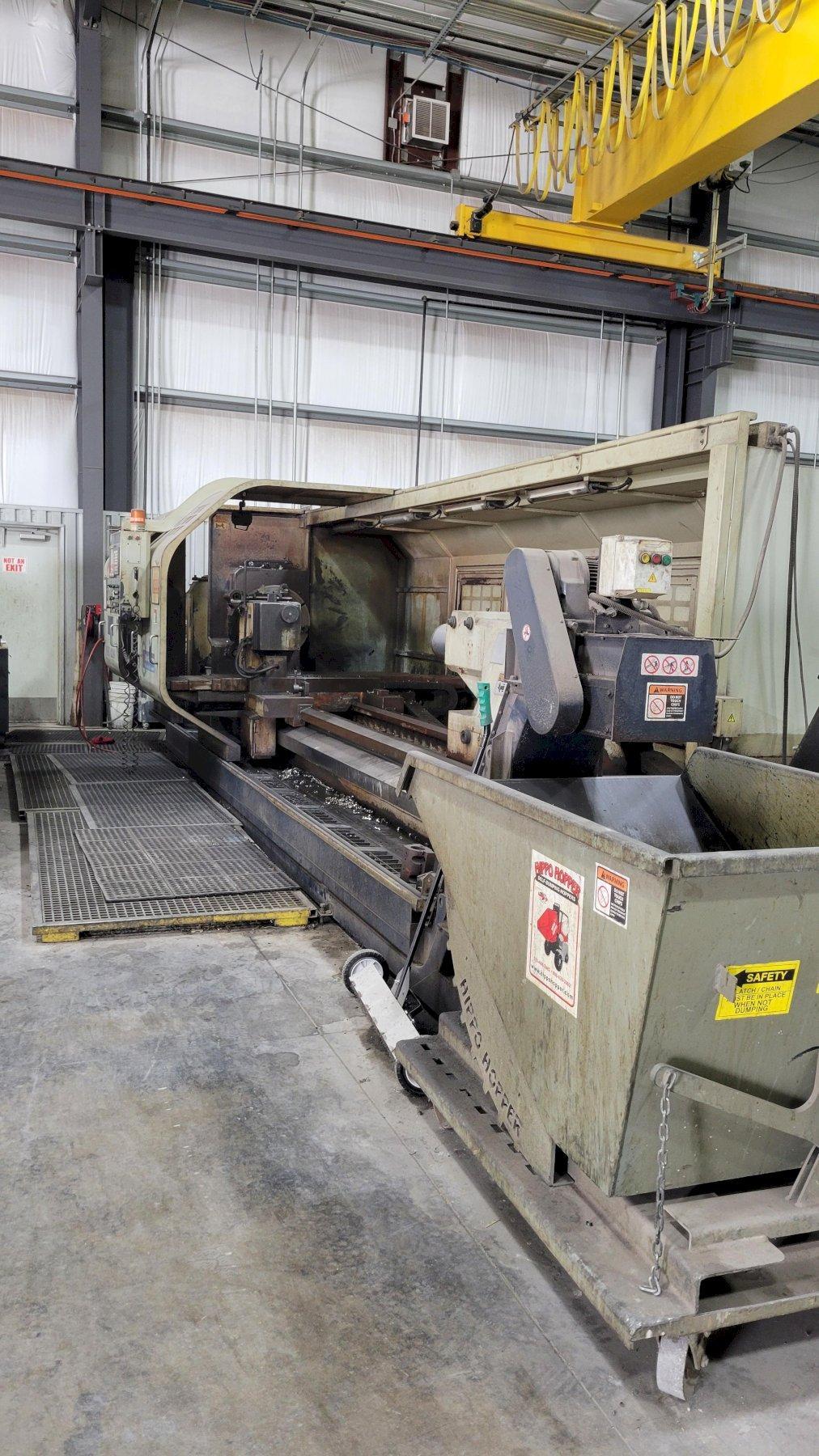 Sunfirm CST-42/160 CNC Lathe For Sale - 2008