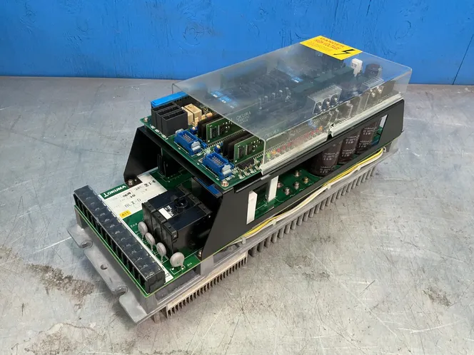 OKUMA BLII-D SERVO DRIVE  -  1006-0629-B85.214