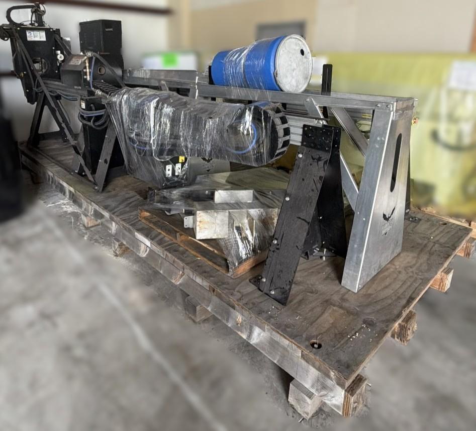 Bend-Tech Dragon A400 Cutting System 24' (BTD - A400-24)