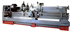 NEW 32" X 160"  GMC MODEL GML-32160 HEAVY DUTY PRECISION GAP BED LATHE