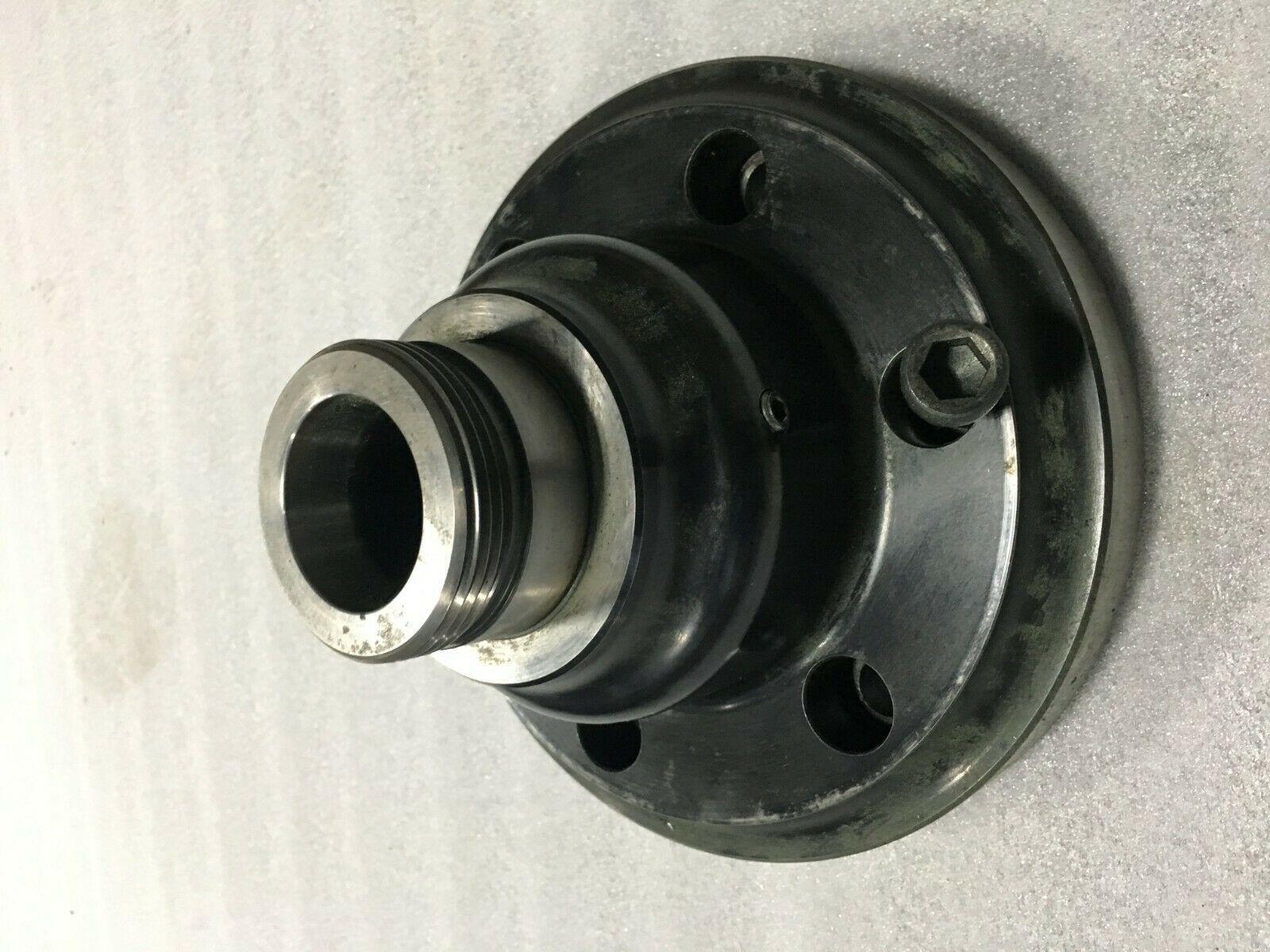 ATS Workholding Collet Chuck, 5066AACD03, Used