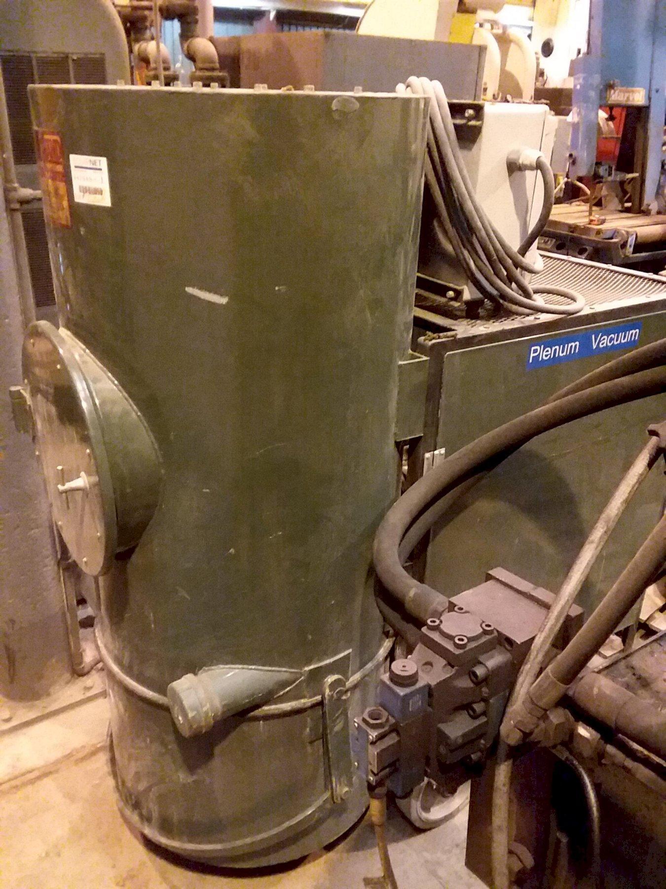 (1) PREOWNED ARCO STATIONARY VACUUM CLEANER, MODEL #: PB-15-P, S/N: 062310