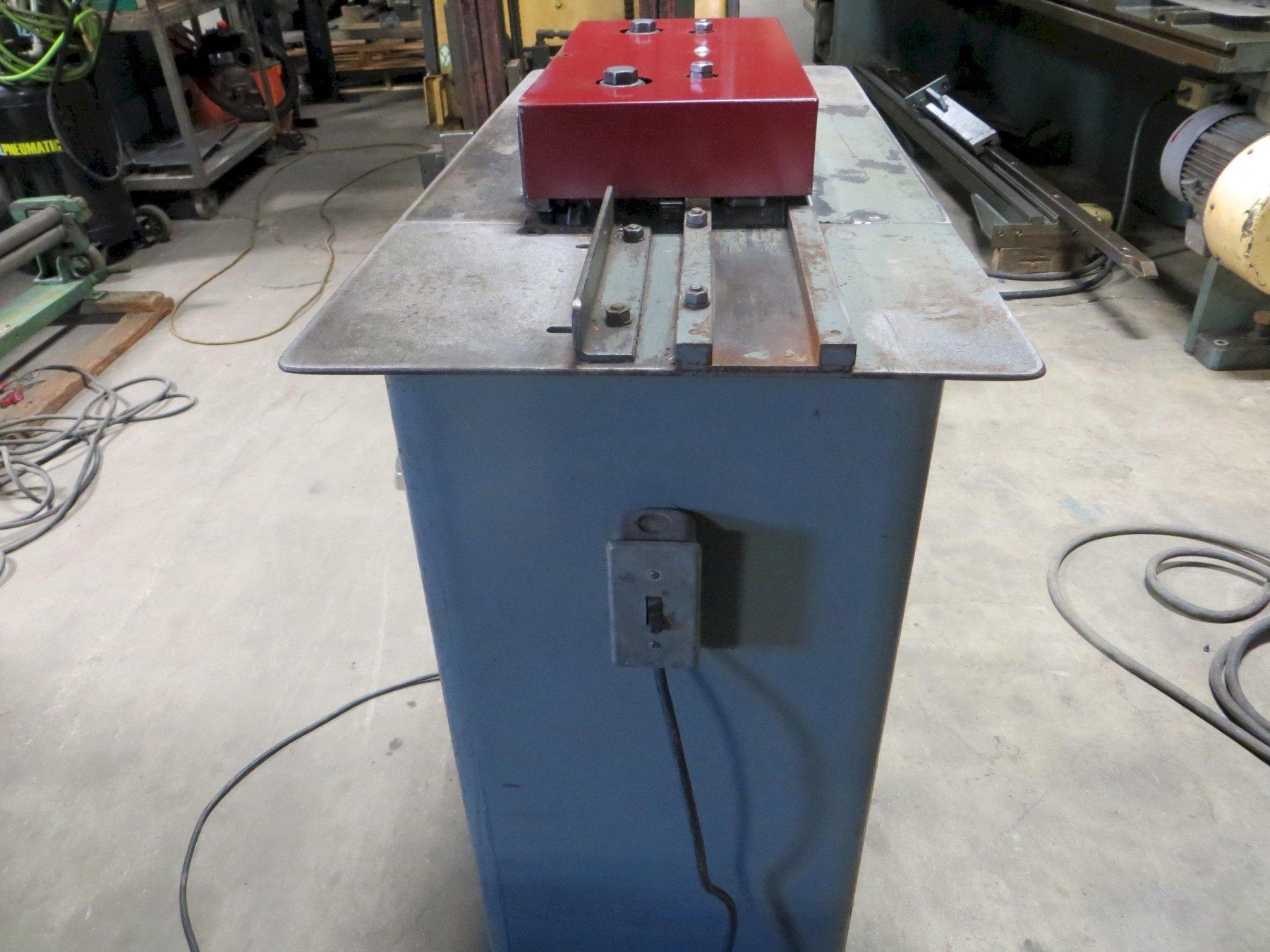 20 Ga Flagler Pittsburgh with Drive Cleat Rolls