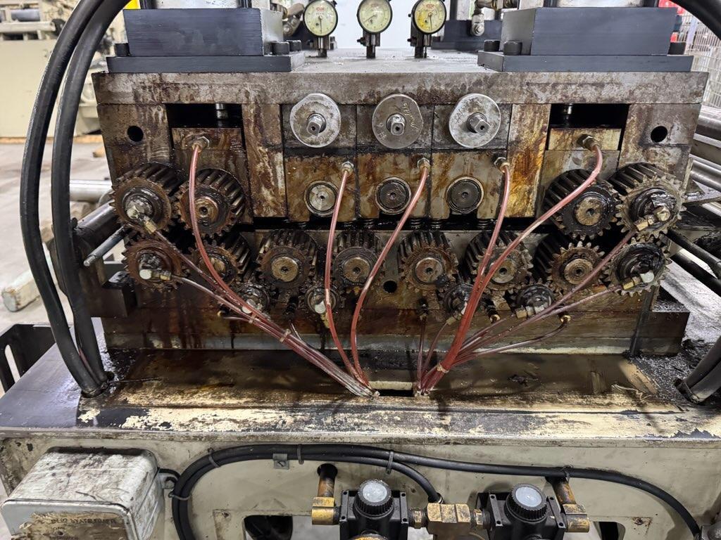 CWP Coil Feed Line 5,000 Lbs. x 30" Wide