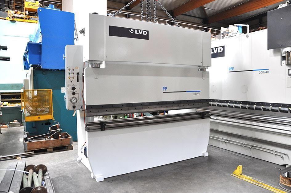 LVD - PP 100 ton x 3100 mm