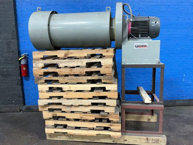 QUICKDRAFT 30 HP BLOWER   -  R292A
