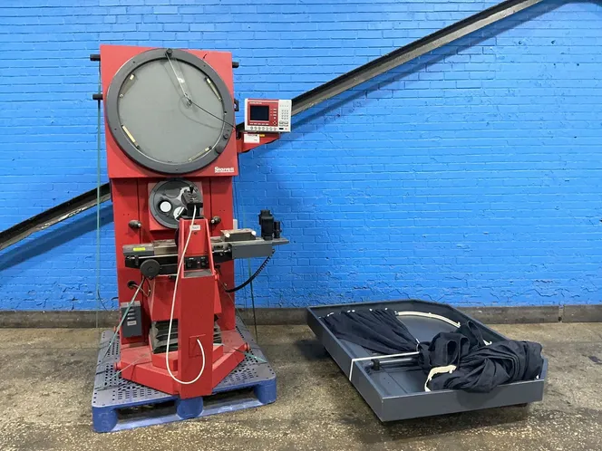 HF 600 - Inspection Machines