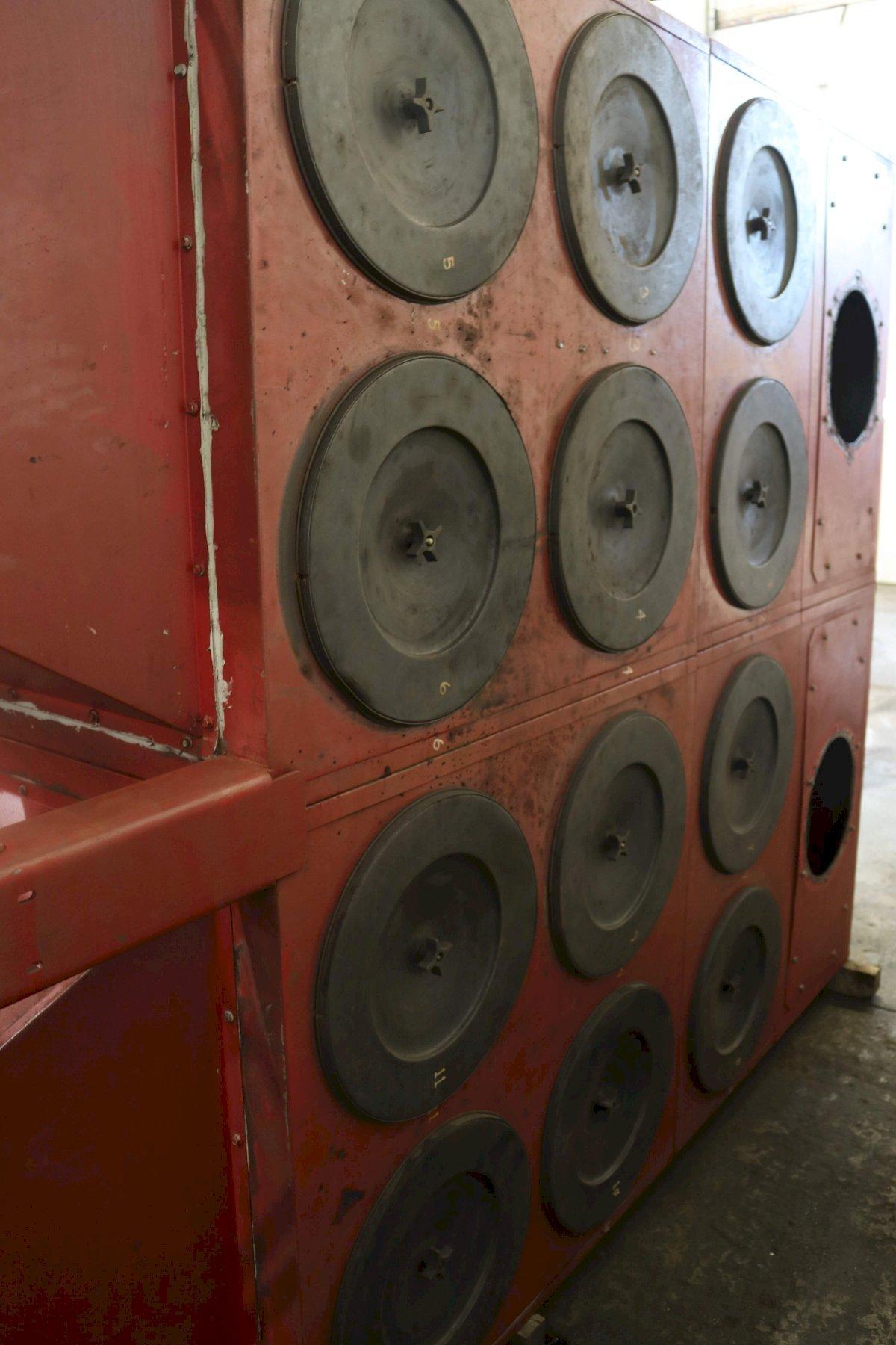 MICROAIR FILTER DUST COLLECTOR:  STOCK #73226