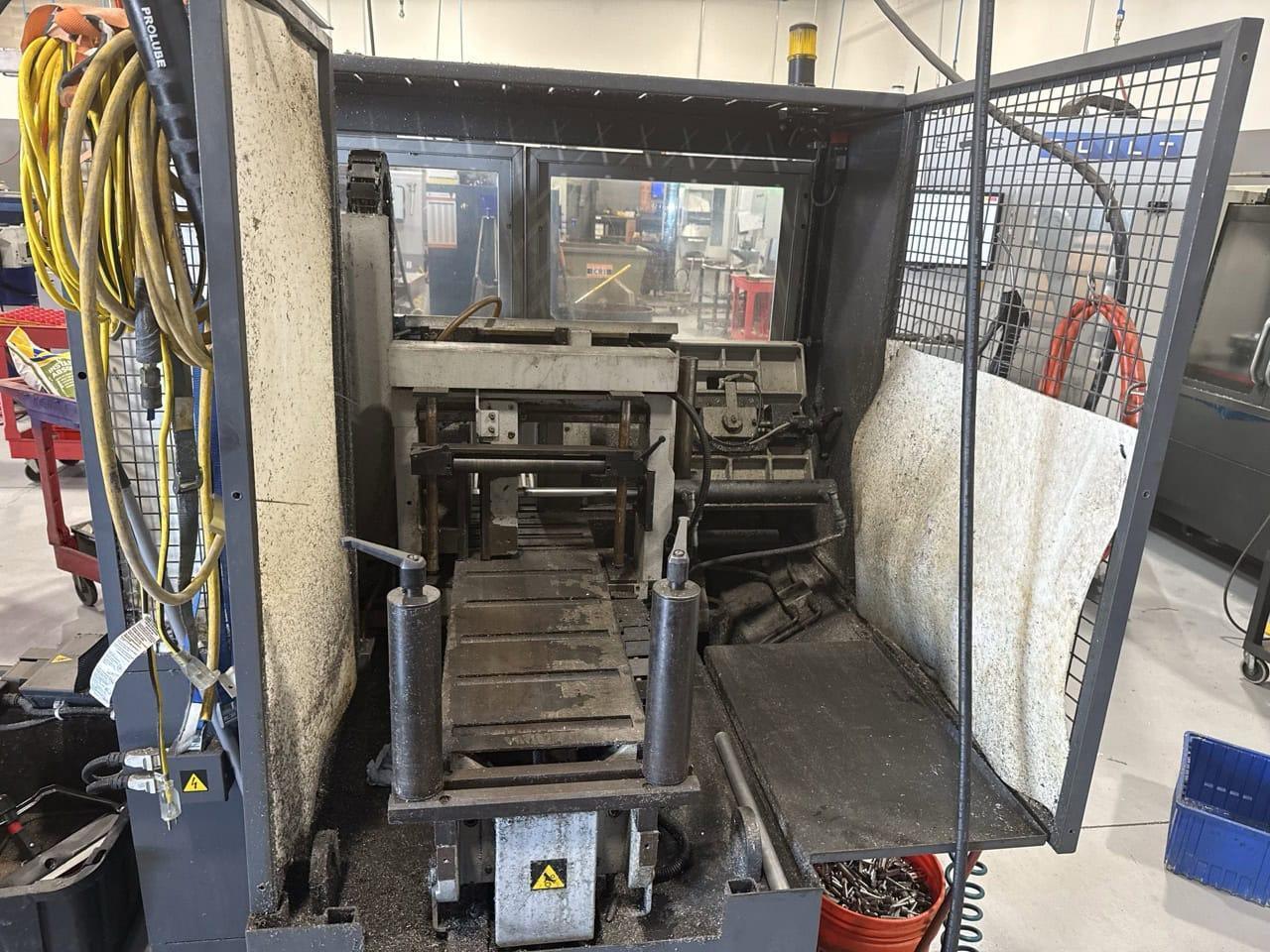 2013 Hydmech H-230A 9"x9" Horizontal Band Saw