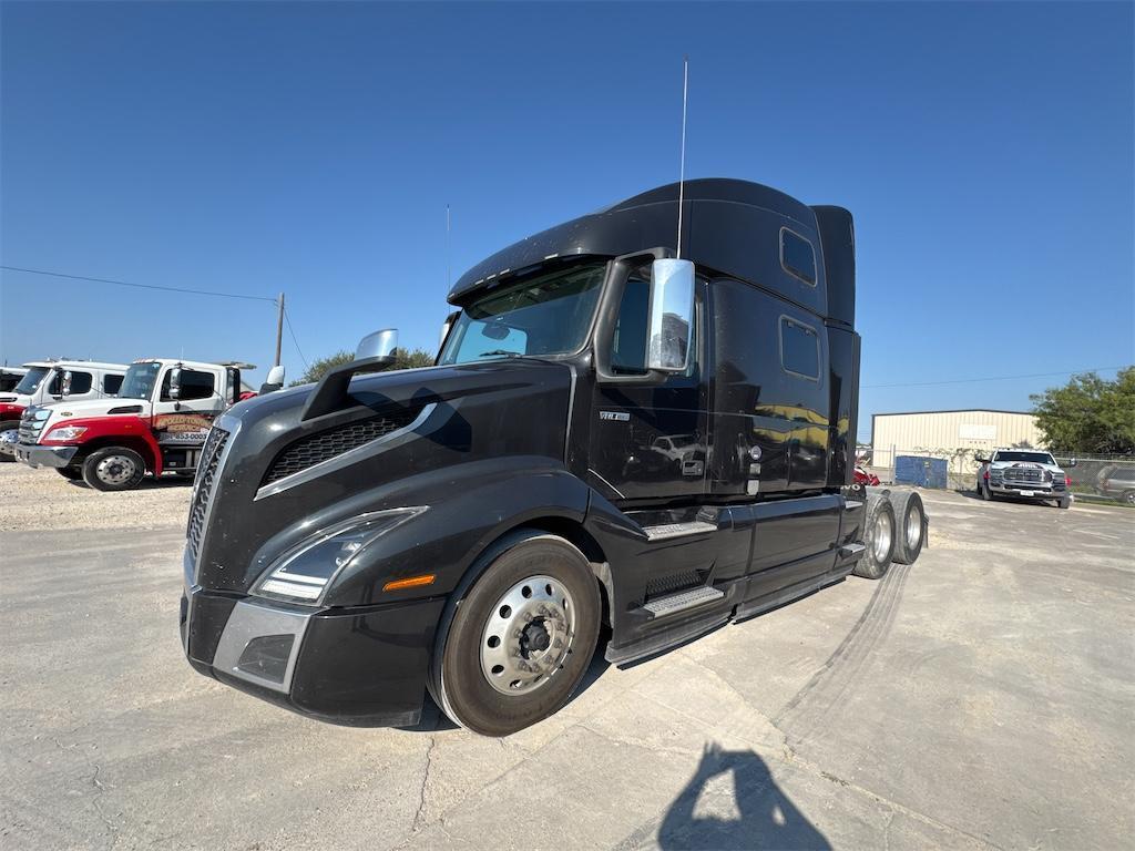 2024 Volvo VNL64T860 4V4NC9EH6RN656675