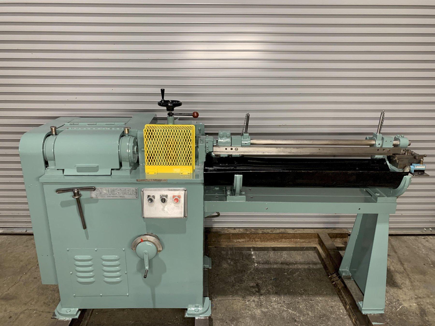 Shuster 1AVS-3 Straighten and Cut .062"- .187"
