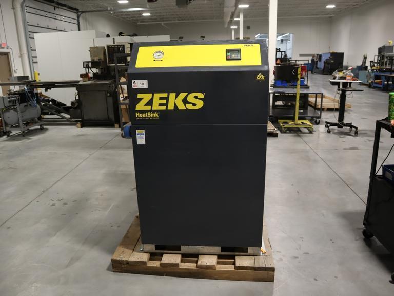 Zeks Heatsink True Cycling Air Dryer - Auction Item