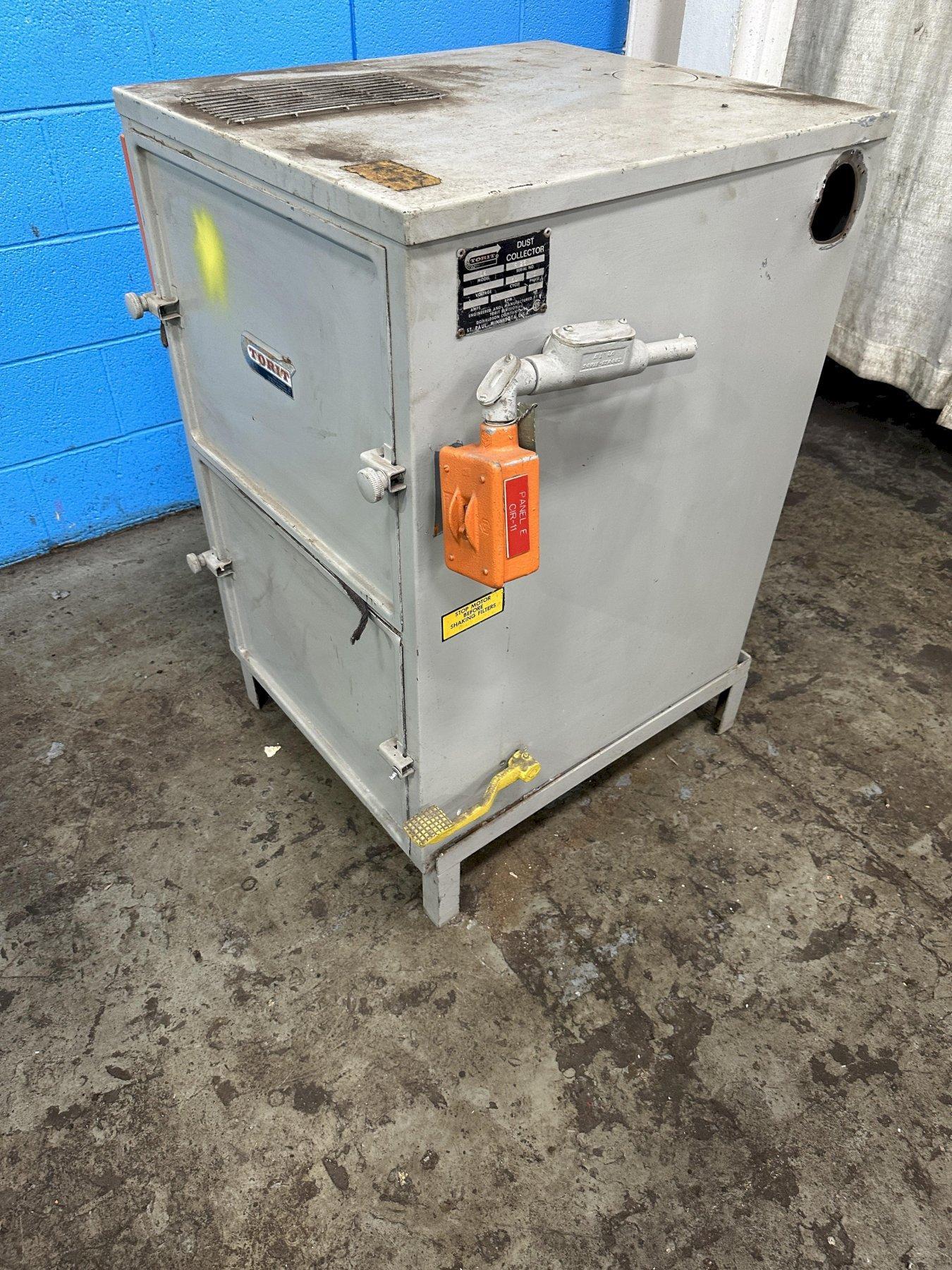 DUST COLLECTOR: STOCK #77064