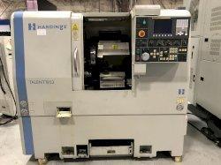 2005 Hardinge Talent 8/52 - CNC Horizontal Lathe