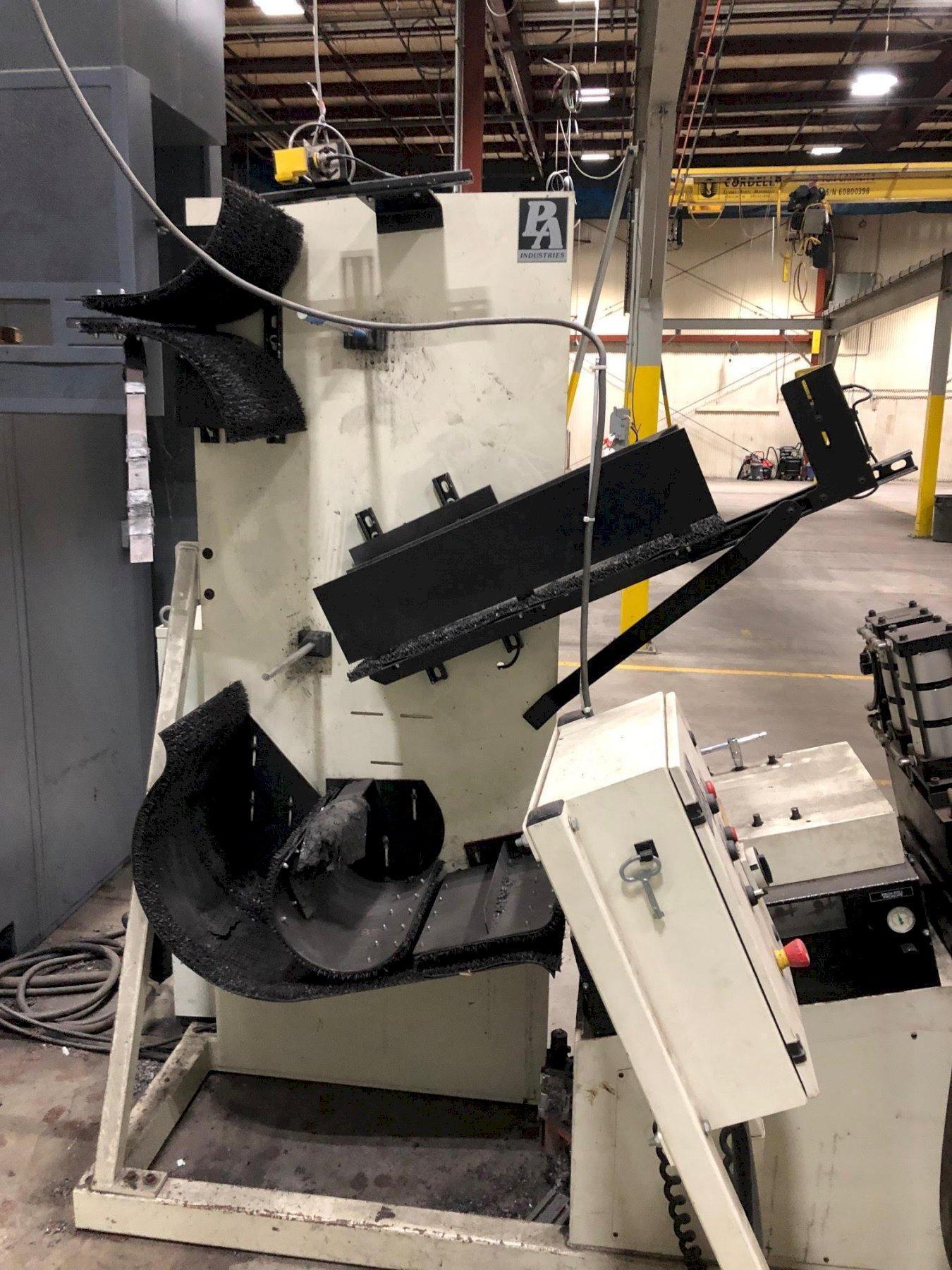 6000 LB x 12 SERVO FEEDLINE