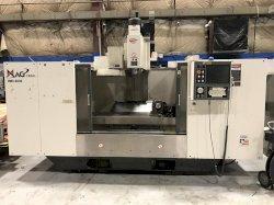 2007 FADAL VMC 6030HT (5th Axis Optional)